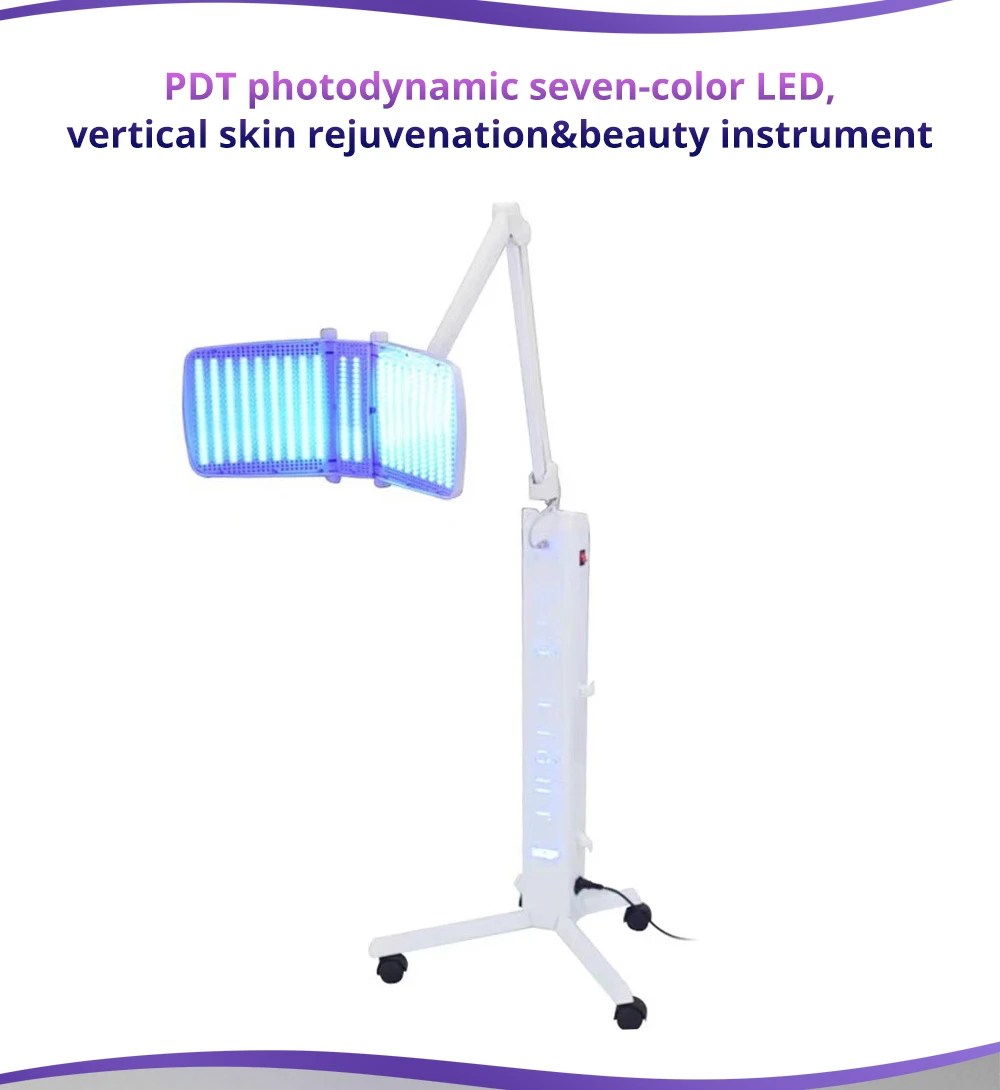 LED Light Therapy Facial Machine for Skin Tightening